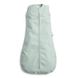 Vak na spanie organická bavlna Jersey Sage 0,2 tog - Veľ. 3-12 m (6-10 kg)