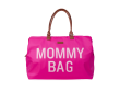 Prebaľovacia taška Mommy Bag - Pop Pink