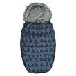 Univerzálny fusak Footmuff DeLuxe Vel. L - Blue tribal