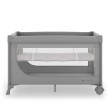 Postieľka cestovná Leody Up Kinderkraft - Grey