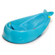 Vanička s ergonomickou podložkou Moby 3 fázová Skip Hop - Modrá