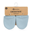 Rukavičky dojčenskej Smoothie Petite&Mars - Sky Blue