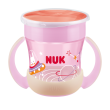 Hrnček Mini Magic Cup Night 360 ° 160 ml Nuk - Pink