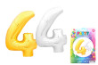 Balónik nafukovacie číslo - 4