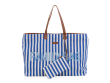 Cestovná taška Family Bag - Electric Blue