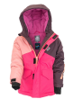 Lyžiarska zimná bunda, Pidilidi dievčenské - Veľ. 104