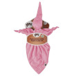 Bambusový muchláčik XKKO BMB - Baby Pink