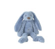 Zajačik Richie 38 cm - Sýto modrý