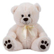 Plyšový medveď Cuddly 38 cm FreeOn Free2Play - White