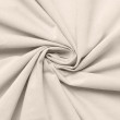 Prestieradlo Jersey s gumou 60 x 120 cm BabyMatex - Svetlo béžové