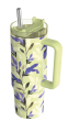 Nerezový termohrnček so slamkou Stream Quokka 950 ml - Matcha