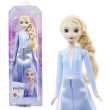 Frozen bábika - Modré šaty