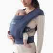 Ergobaby nosítko Embrace Soft Knit - Soft navy