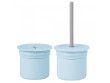 Pitie + Olovrant Minikoioi - Mineral Blue, Powder Gr.