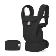 Nosítko Omni Deluxe Coton Ergobaby - Onyx Black