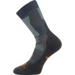 Ponožky detské thermo Etrexík športový tm. šedé - Veľ. 20-24 (14-16)