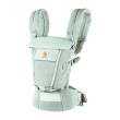 Ergobaby Nosítko Soft Flex Mesh - Pearl Grey