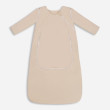 Celoročný spací vak s odopínacími rukávmi Sleepee - Sand