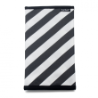 Puzdro na plienky Diaper Wallet - Black Stripes