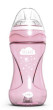 Fľaštička Cool 250 ml Nuvita - Light pink