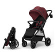 Kočík športový Grande 2 Kinderkraft - Dark Ruby