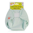 Vrchné PUL nohavičky Newborn Kikko - Pastel Mint