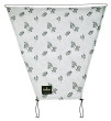 Slnečná clona Emitex - Grey Blooms