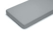 Napínacie prestieradlo nepremokavé Soft Dream Dry 120 x 60 cm Petite&Mars - Grey