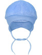 Zimná čiapočka wellsoft Baby Service Sv. modrá - Veľ. 50