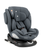 Autosedačka 40-150 cm i-Felix i-Size KikkaBoo - Dark Grey