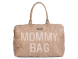 Prebaľovacia taška Mommy Bag Puffered - Beige