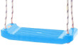 Hojdačka plastová doštička 42 cm - Sv. modrá