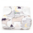 Ortopedické abdukčné nohavičky, patentky (5-9 kg) T-Tomi - Bears