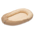 Multifunkčné hniezdočko pre bábätko New Baby Teddy - Béžové