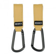 Háčiky Buggy Hook Small 2 ks - Brown