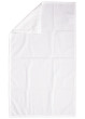 Prebaľovacia podložka 48 x 80 cm Tencel - biela mriežka