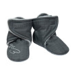 Capáčky barefoot Softshell Lamb Grey Esito - Veľ. 3 - stielka: 13 cm