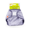 Vrchné PUL nohavičky Newborn Kikko - Safari Lavender Aura