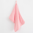 Detský froté uterák 40 x 30 cm New Baby - Ružový