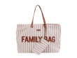 Cestovná taška Family Bag - Nude