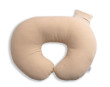 Mušelínový polohovací vankúš MiniRelax 140 cm Babymatex - Béžový