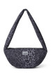 Puffy Mini Cross Body Bag Studio Noos - Black Leopard