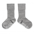 Detské ponožky Stay-on-Socks Antislip Veľ. 12 - 18 m 1 pár KipKep - Grey