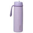 Nerezová termofľaša so slamkou 690 ml B.box - Lilac love