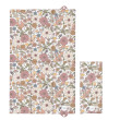 Podložka prebaľovacia cestovná 80 x 50 cm Basic Ceba - Garden