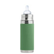 Dojčenská Termo fľaša 260 ml Pura - Moss