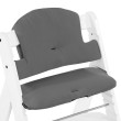 Polstrovanie Select na stoličky Hauck - Muslin, Dark Grey