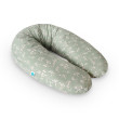 Vankúš dojčiaci Cebuška Multi Žerzej 190 cm Ceba - Green Meadow
