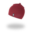 Čiapka šmyk BARIDI Outlast® bordó - Veľ. 6 (54 - 57 cm)