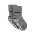 Detské ponožky Stay-on-Socks Antislip Veľ. 18 - 24 m 1 pár KipKep - Grey